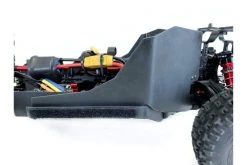 T-Bone Racing Sales Store 15 10132 | T-Bone Racing Black ARRMA Mojave Front Mud Guard Set