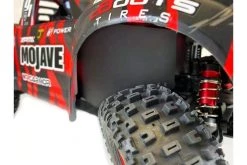 10132 | T-Bone Racing Black ARRMA Mojave Front Mud Guard Set -T-Bone Racing Sales Store TBO 10132 02 1200x800 1