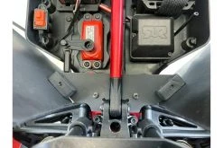 10132 | T-Bone Racing Black ARRMA Mojave Front Mud Guard Set -T-Bone Racing Sales Store TBO 10132 03 1200x800 1