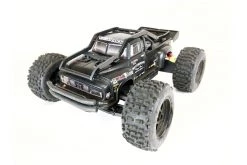 10143 | T-Bone Racing Black ARRMA Notorious R1 EXO External Roll Cage