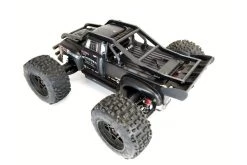 10143 | T-Bone Racing Black ARRMA Notorious R1 EXO External Roll Cage -T-Bone Racing Sales Store TBO 10143 05 1200x800 1