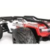 10147 | T-Bone Racing Black ARRMA Kraton 4S R1 EXO External Roll Cage