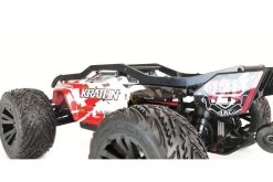10147 | T-Bone Racing Black ARRMA Kraton 4S R1 EXO External Roll Cage -T-Bone Racing Sales Store TBO 10147 04 1200x800 1