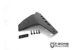 12010 | T-Bone Racing Black Axial Yeti Front Racer Bumper