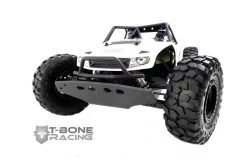 12010 | T-Bone Racing Black Axial Yeti Front Racer Bumper -T-Bone Racing Sales Store TBO 12010 55 1200x800 1