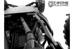 12013 | T-Bone Racing Black Axial Yeti Rear Lower Suspension Arm Guard Set -T-Bone Racing Sales Store TBO 12013 54 1200x800 1