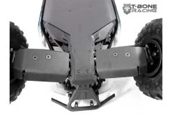 12016 | T-Bone Racing Black Axial Yeti Front Suspension Arm A-Skid Plate Set -T-Bone Racing Sales Store TBO 12016 53 1200x800 1