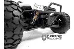 12016 | T-Bone Racing Black Axial Yeti Front Suspension Arm A-Skid Plate Set -T-Bone Racing Sales Store TBO 12016 54 1200x800 1