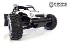12018 | T-Bone Racing Black Axial Yeti Front XV4 Bumper -T-Bone Racing Sales Store TBO 12018 52 1200x800 1