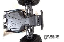 12018 | T-Bone Racing Black Axial Yeti Front XV4 Bumper -T-Bone Racing Sales Store TBO 12018 53 1200x800 1