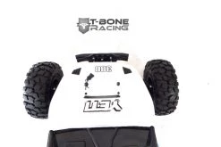 12018 | T-Bone Racing Black Axial Yeti Front XV4 Bumper -T-Bone Racing Sales Store TBO 12018 55 1200x800 1