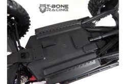 12019 | T-Bone Racing Black Axial Yeti XL Chassis Skid Plate Set -T-Bone Racing Sales Store TBO 12019 53 1200x800 1