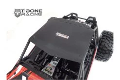 12026 | T-Bone Racing Black Axial Yeti XL Top Body Roof Plate