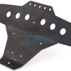 12029 | T-Bone Racing Black Axial Yeti XL Front 4Pc Basher Bumper Kit
