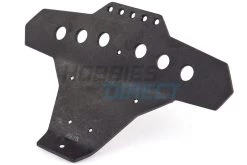 12029 | T-Bone Racing Black Axial Yeti XL Front 4Pc Basher Bumper Kit