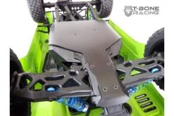 12038 | T-Bone Racing Black Axial Yeti Score Trophy Chassis Skid Plate Set -T-Bone Racing Sales Store TBO 12038 54 1200x800 1