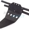 12040 | T-Bone Racing Black Axial Yeti Score Front XV4 Bumper Kit -T-Bone Racing Sales Store TBO 12040 00 1200x800 1