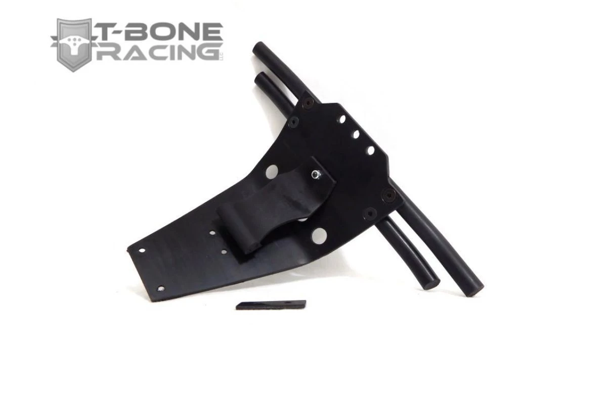 12040 | T-Bone Racing Black Axial Yeti Score Front XV4 Bumper Kit 5 12040 | T-Bone Racing Black Axial Yeti Score Front XV4 Bumper Kit - Image 3