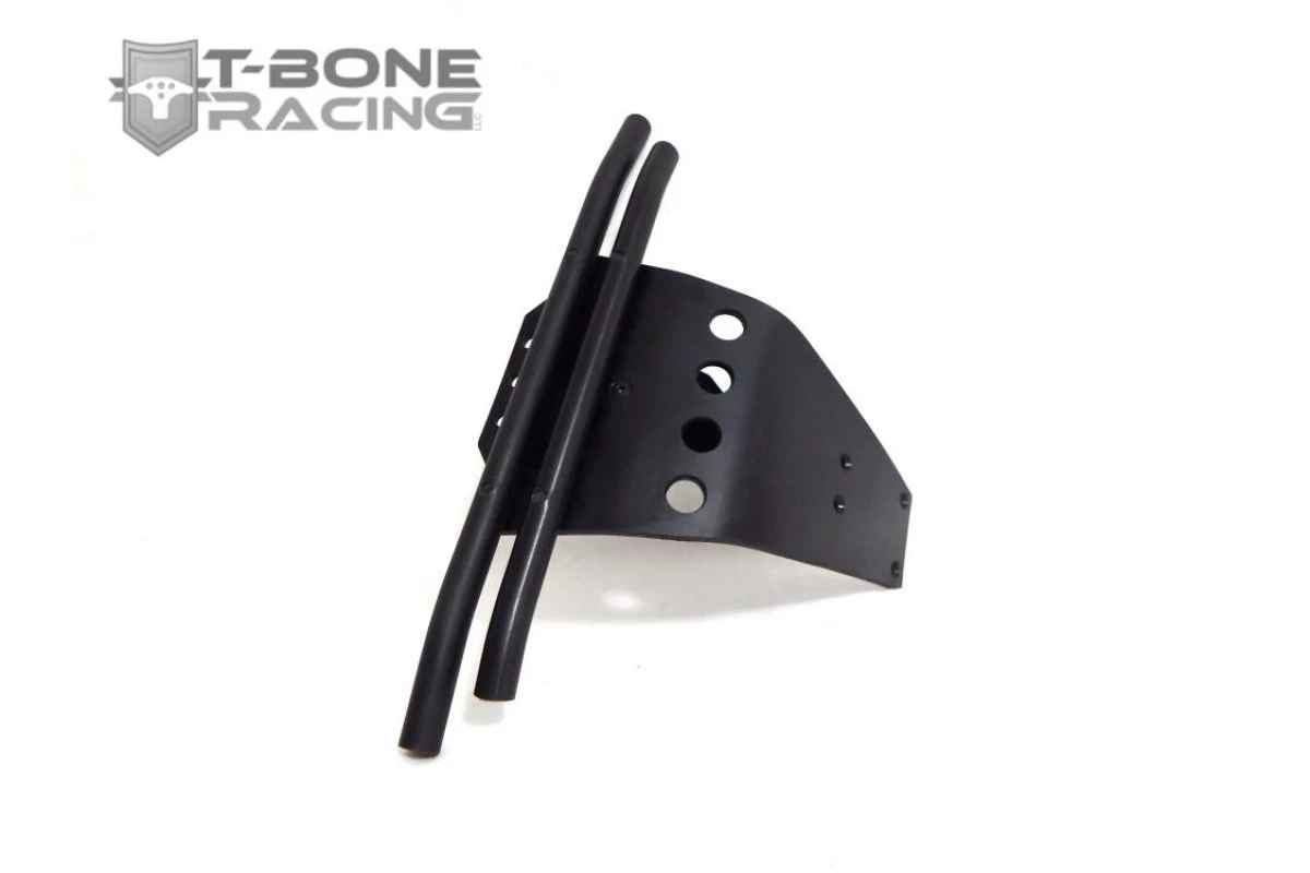 12040 | T-Bone Racing Black Axial Yeti Score Front XV4 Bumper Kit 11 12040 | T-Bone Racing Black Axial Yeti Score Front XV4 Bumper Kit - Image 9