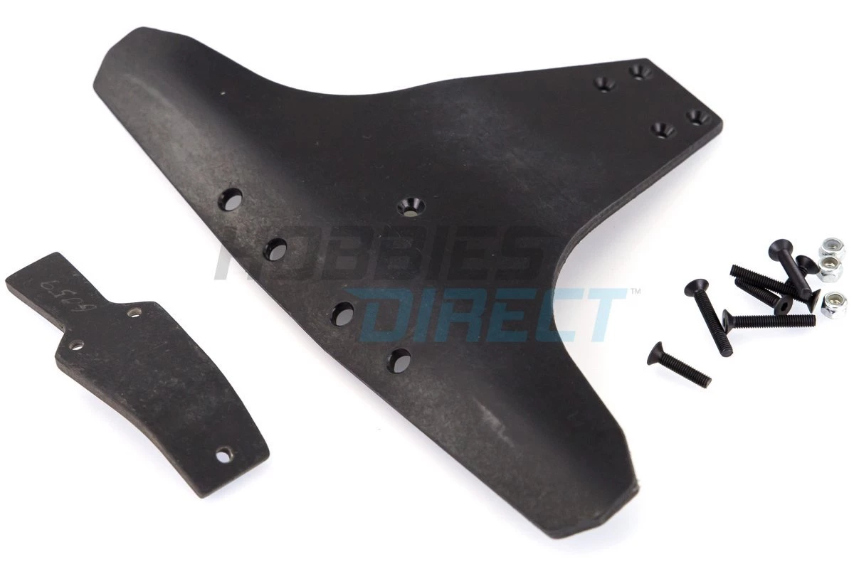 26020 | T-Bone Racing Black HPI Blitz Front Basher Bumper 4 26020 | T-Bone Racing Black HPI Blitz Front Basher Bumper - Image 2