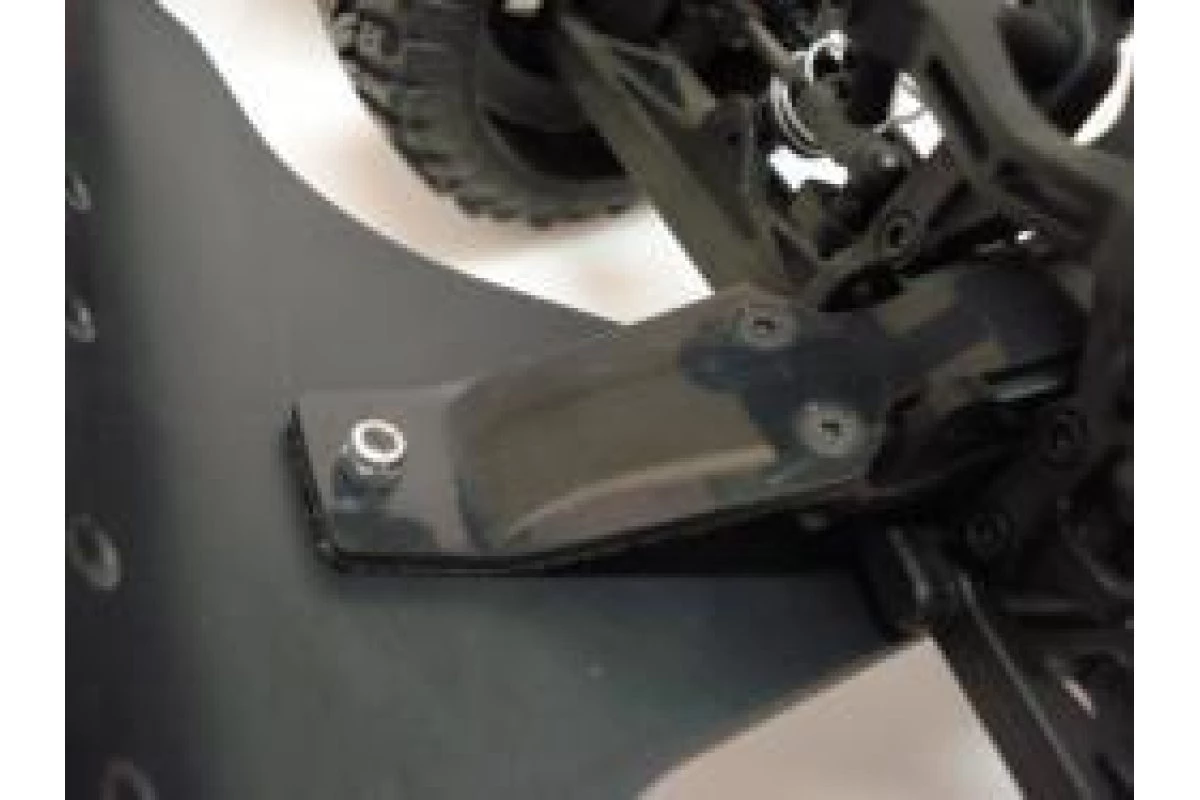 26020 | T-Bone Racing Black HPI Blitz Front Basher Bumper 7 26020 | T-Bone Racing Black HPI Blitz Front Basher Bumper - Image 5