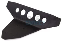 26033 | T-Bone Racing Black HPI Vorza Wide Rear Basher Bumper