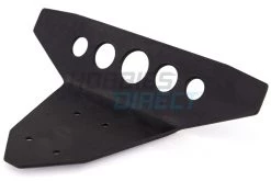 26035 | T-Bone Racing Black HPI Trophy Buggy Flux Wide Rear Basher Bumper