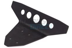 26093 | T-Bone Racing Black HPI Trophy Truggy Flux Wide Rear Basher Bumper