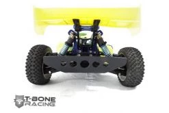 26093 | T-Bone Racing Black HPI Trophy Truggy Flux Wide Rear Basher Bumper -T-Bone Racing Sales Store TBO 26093 52 1200x800 1