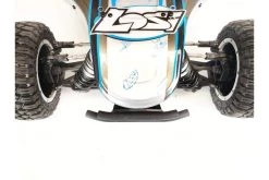 37238 | T-Bone Racing Black DBXL-E XV4 Front Bumper -T-Bone Racing Sales Store TBO 37238 02 1200x800 1