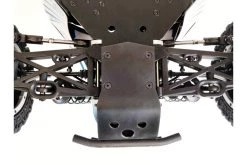 37238 | T-Bone Racing Black DBXL-E XV4 Front Bumper -T-Bone Racing Sales Store TBO 37238 03 1200x800 1