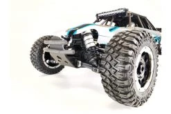 37238 | T-Bone Racing Black DBXL-E XV4 Front Bumper -T-Bone Racing Sales Store TBO 37238 04 1200x800 1