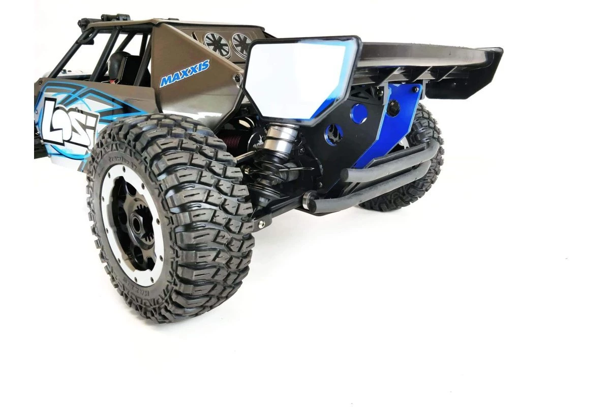 37240 | T-Bone Racing Black DBXL-E XV4 Rear Bumper 4 37240 | T-Bone Racing Black DBXL-E XV4 Rear Bumper - Image 2