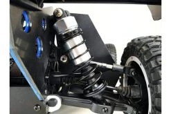 37241 | T-Bone Racing Black DBXL-E Rear Mud Guards -T-Bone Racing Sales Store TBO 37241 02 1200x800 1