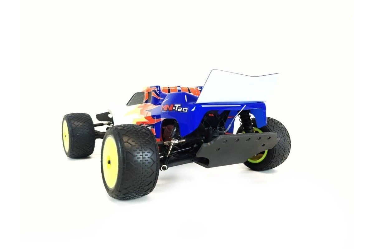 T-Bone Racing 37247 | T-Bone 1/18 Losi Mini-T Rear Bumper 4 T-Bone Racing 37247 | T-Bone 1/18 Losi Mini-T Rear Bumper - Image 2