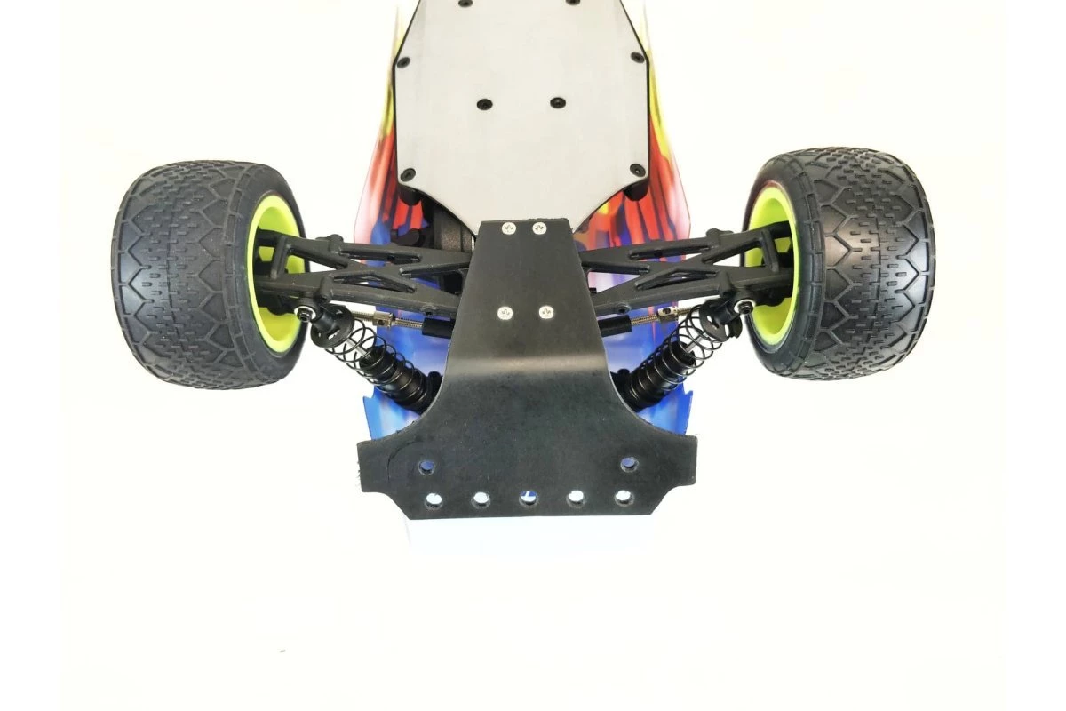 T-Bone Racing 37247 | T-Bone 1/18 Losi Mini-T Rear Bumper 5 T-Bone Racing 37247 | T-Bone 1/18 Losi Mini-T Rear Bumper - Image 3