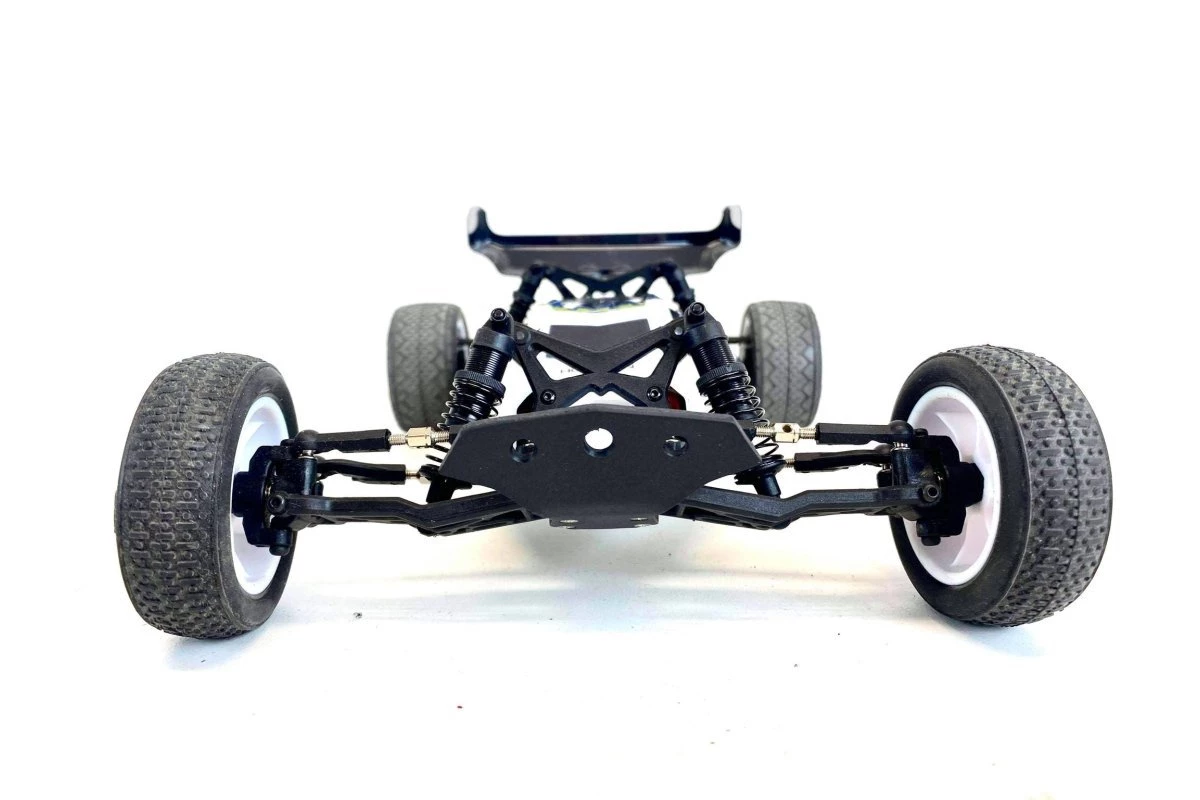 T-Bone Racing 37248 | T-Bone 1/18 Losi Mini-T Front Bumper Pro 6 T-Bone Racing 37248 | T-Bone 1/18 Losi Mini-T Front Bumper Pro - Image 4