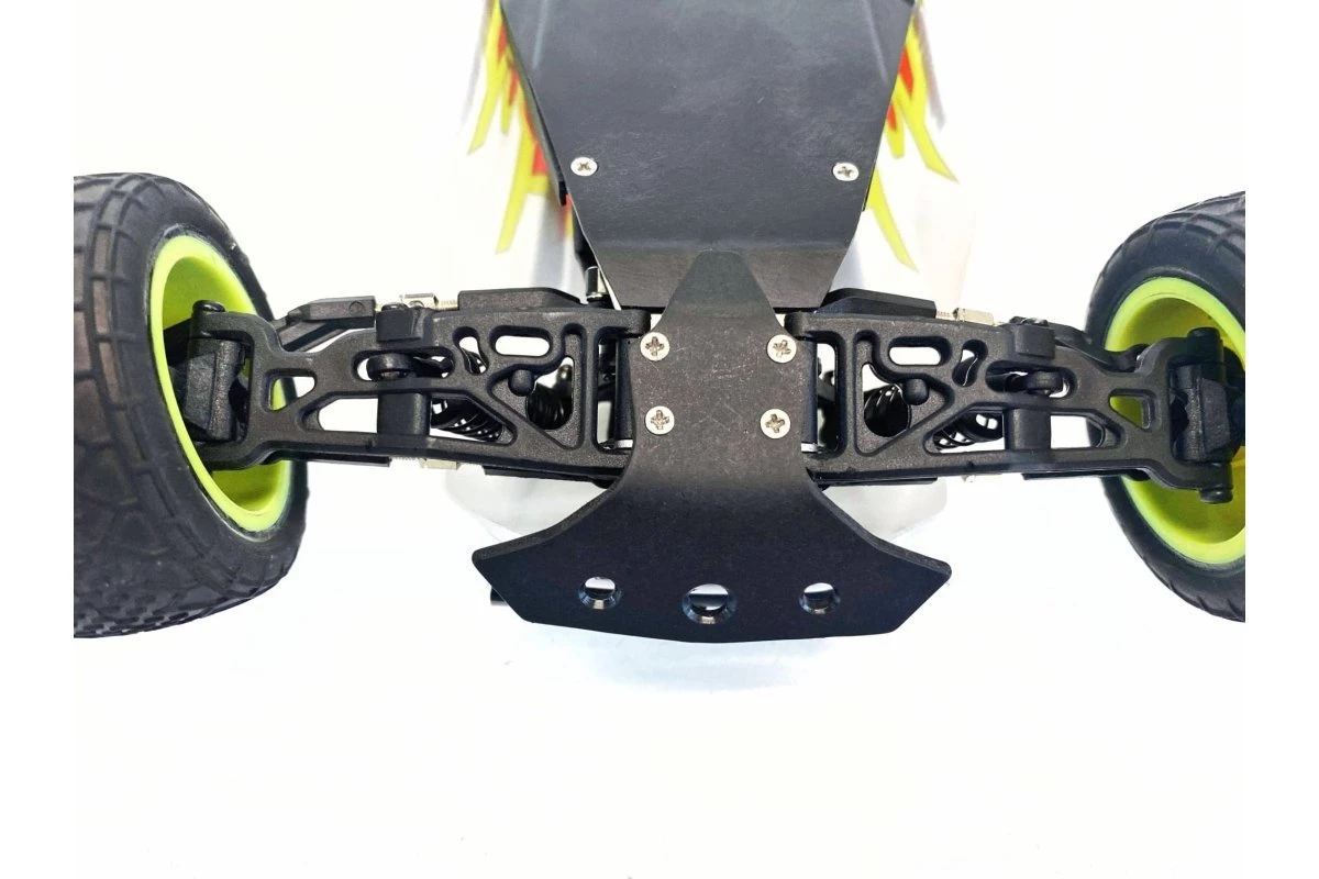 T-Bone Racing 37248 | T-Bone 1/18 Losi Mini-T Front Bumper Pro 8 T-Bone Racing 37248 | T-Bone 1/18 Losi Mini-T Front Bumper Pro - Image 6