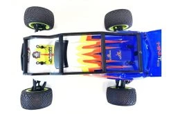 T-Bone Racing 37251 | T-Bone 1/18 Losi Mini-T R1 EXO Cage -T-Bone Racing Sales Store TBO 37251 02 1200x800 1