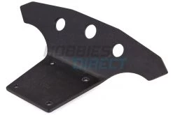 47001 | T-Bone Racing Black HSP Cheetah/Grampus Front Basher Bumper