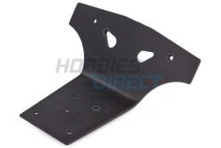 47061 | T-Bone Racing Black HSP Binturong/Lion Rear NM2 Bumper