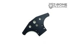 62001 | T-Bone Racing Black Traxxas Rustler Front Basher Bumper -T-Bone Racing Sales Store TBO 62001 51 1200x800 1