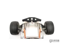 62001 | T-Bone Racing Black Traxxas Rustler Front Basher Bumper -T-Bone Racing Sales Store TBO 62001 53 1200x800 1