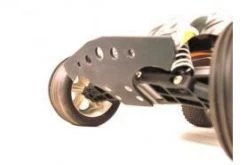 62002 | T-Bone Racing Black Traxxas Rustler Front Thrasher Bumper -T-Bone Racing Sales Store TBO 62002 51 1200x800 1