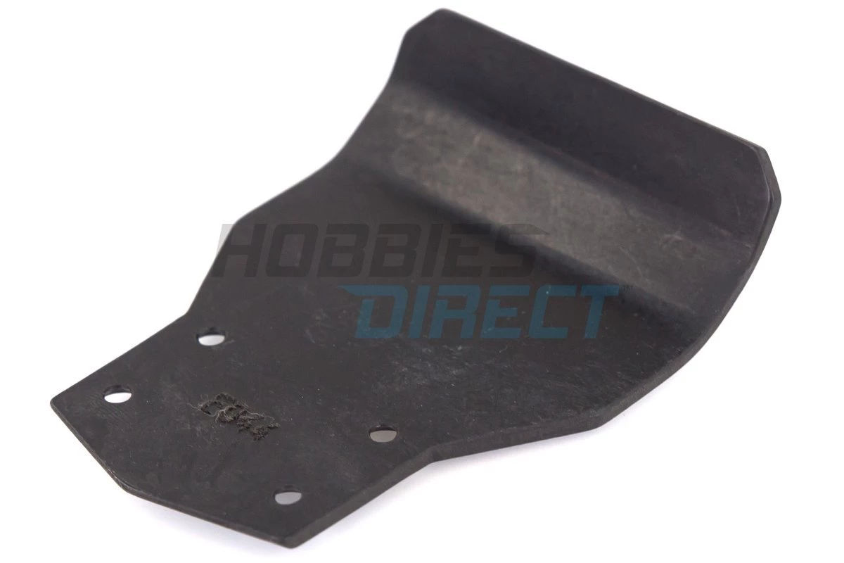 62005 | T-Bone Racing Black Traxxas Rustler XL5/VXL Rear Motor Guard Bumper 3 62005 | T-Bone Racing Black Traxxas Rustler XL5/VXL Rear Motor Guard Bumper