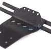 62014 | T-Bone Racing Black Traxxas Slash 4x4 Front XV4 Bumper Kit -T-Bone Racing Sales Store TBO 62014 00 1200x800 1