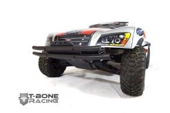 62014 | T-Bone Racing Black Traxxas Slash 4x4 Front XV4 Bumper Kit -T-Bone Racing Sales Store TBO 62014 51 1200x800 1