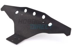 62016 | T-Bone Racing Black Traxxas Stampede 4x4 Wide Front Basher Bumper