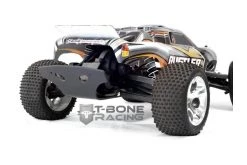 62017 | T-Bone Racing Black Traxxas Rustler XL5/VXL Rear NM3 Bumper -T-Bone Racing Sales Store TBO 62017 51 1200x800 1