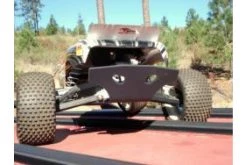 62017 | T-Bone Racing Black Traxxas Rustler XL5/VXL Rear NM3 Bumper -T-Bone Racing Sales Store TBO 62017 54 1200x800 1